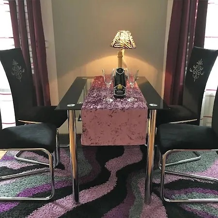 Stylish Boutique Lägenhet *