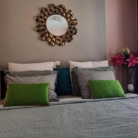 Apartment Stylish Boutique *