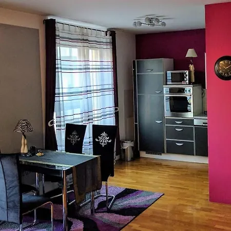 Apartmán Stylish Boutique Lublaň