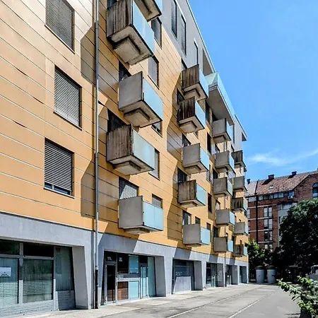 Apartment Stylish Boutique *