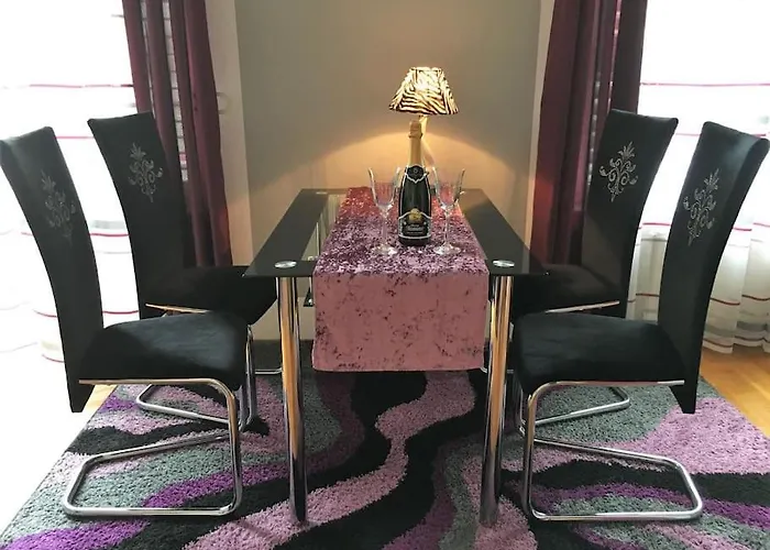 Stylish Boutique Lägenhet *